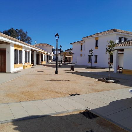 La Cancela Apartamentos Turisticos Эль-Росио Экстерьер фото