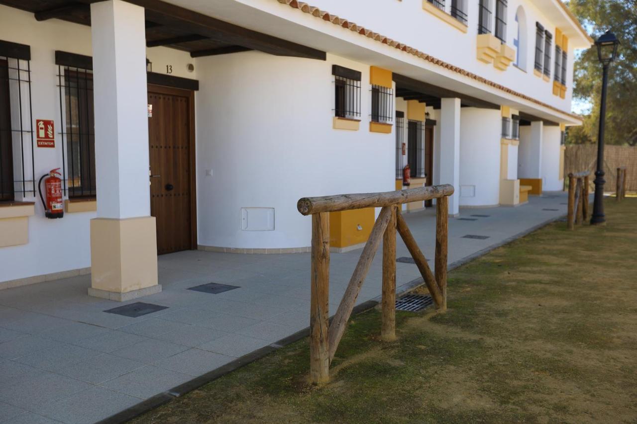 La Cancela Apartamentos Turisticos Эль-Росио Экстерьер фото