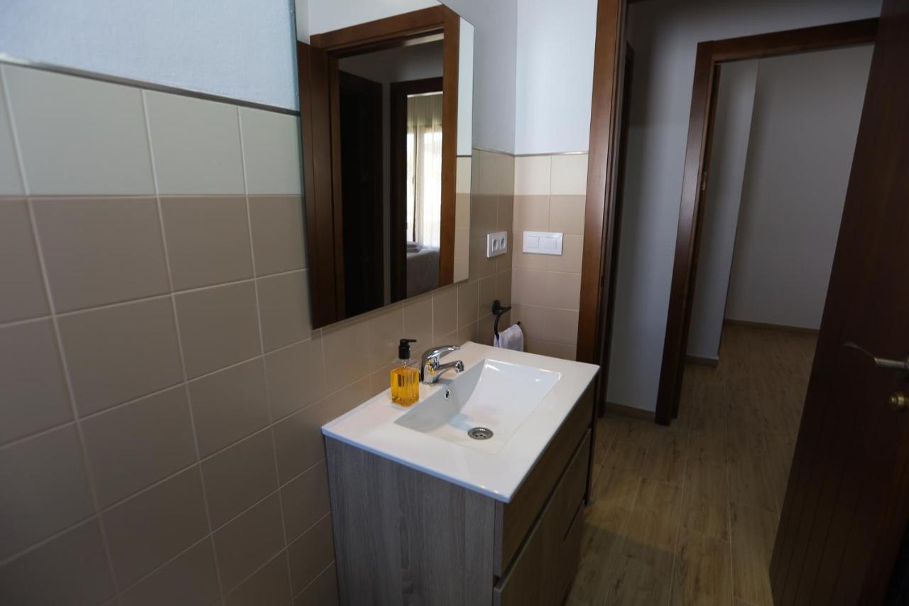 La Cancela Apartamentos Turisticos Эль-Росио Экстерьер фото