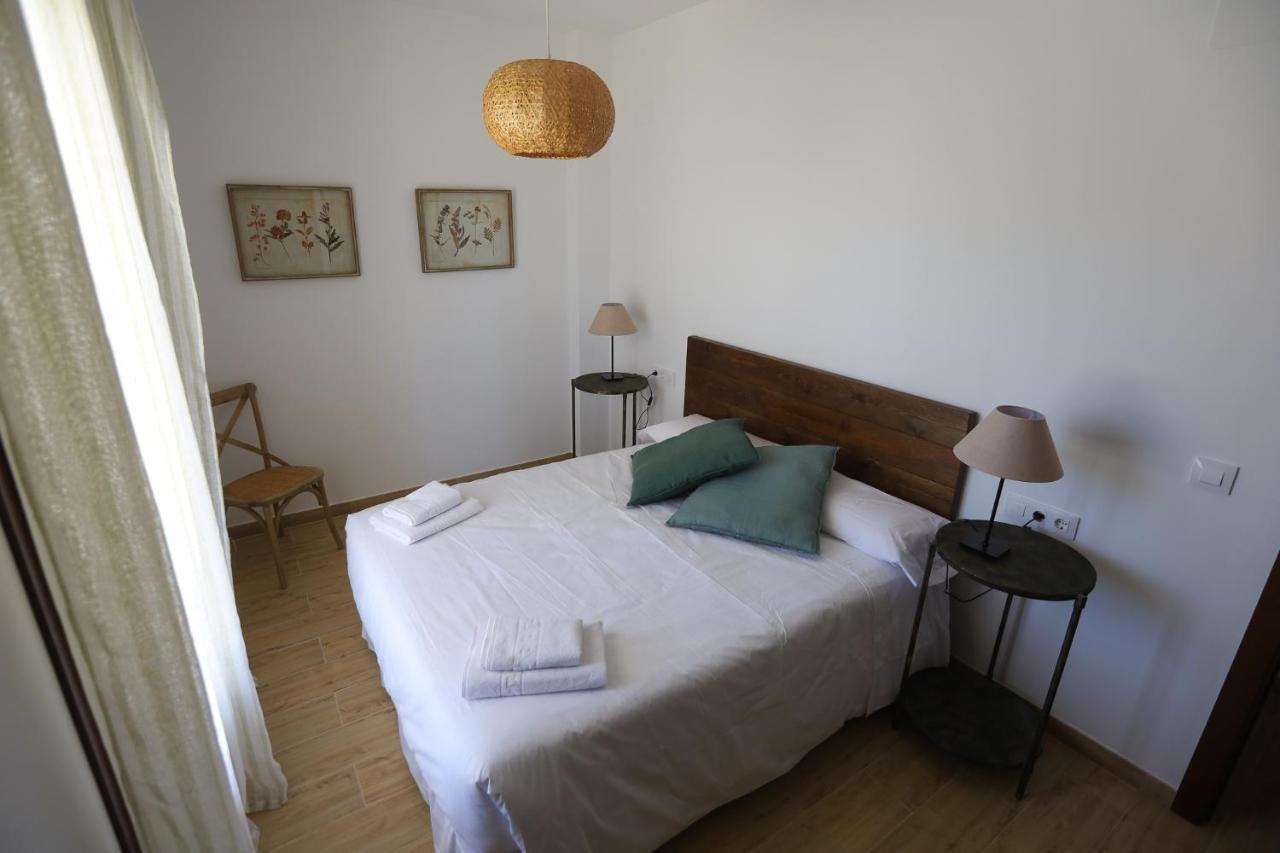 La Cancela Apartamentos Turisticos Эль-Росио Экстерьер фото